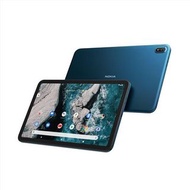 全新(New) • Nokia T20 平板電腦《Wi-Fi/4G LTE,  10.4" FHD, 4+64Gb, 8200mAh》