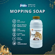 Frida [1kg] Oud Pembersih Serbaguna [48H] Lasting Powerful Cleaning Multipurpose [Tahan Lama]