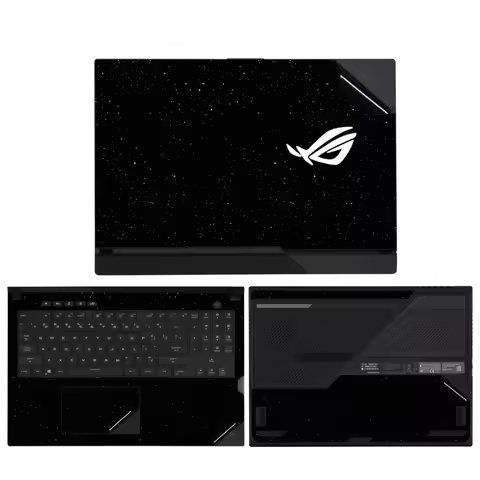 Laptop Custom Skin for ASUS ROG Strix G16 (2025) G614PR G614FR / ROG Strix Scar 18 G815L G835L PRE-C