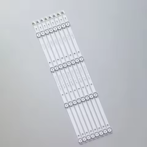 LED Strip 4 Lamps For 49U5070 49DL4012N 49PUF6032 49U750TS U49V870VKE K490WDC1 A4 4708-K49WDC-A4113N