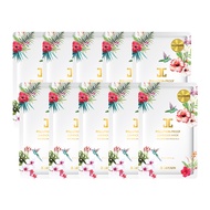 JAYJUN Pollution-Proof Luminous Mask Sheet 1STEP 10P