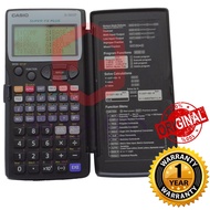 CASIO FX 5800P CASIO FX5800P FX-5800P PROGRAM CALCULATOR PROGRAMMABLE CALCULATOR