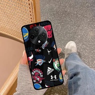 HP [KA427] Latest Oppo Reno 12F Reno 12 5G Reno 12 Pro 5G Glass Softcase | Casing OOppo Reno 12F Ren