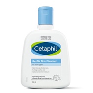 洗面乳推薦-Cetaphil舒特膚溫和潔膚乳 250ml