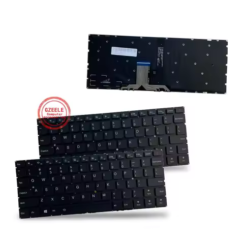 New US laptop keyboard FOR Lenovo XiaoXin Air 13 AIR13 pro ideapad 710S-13ISK 710S-13IKB 510S-13ISK 