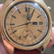 seiko chronograph automatic vintage 6139- 6012 original kolektor