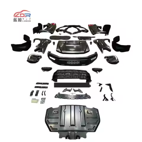 BR Modification Club Chloe- LDR For F-o-r-d Ranger Body Kit Accessories For F-o-r-d Ranger T6 T7 T8 