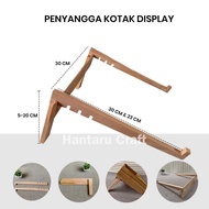 Dynamic Display Stand | Cake, Donut, Moci & MSME Product Display Box Stand