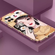 GANTUNGAN Casing For Vivo Y33s 4G 5G Y33t case Y33 Y33e vivi For VivoY33s For VivoY33t vovo For Vivo