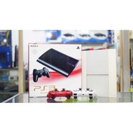 PS3 SUPERSLIM YOUNG TYPE PS3 HDD 320GB VOID SEALED HFW ONLINE OFLINE SAFE REQUEST GAME