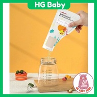 Box of 30 Misuta Powdered Milk Bags, Powdered Milk Storage Bags, Divided into Powdered Milk Many Tim