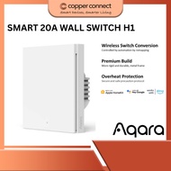 Aqara Smart 20A Wall Switch H1