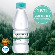 SPRITZER Natural Mineral Water 250ml
