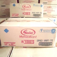 SASA PENYEDAP RASA / Micin 1000 1DUS  (12pak x 20pcs 14gr)