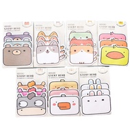 7 Sticky Notes Cute Sticky Notes Creative Sticky Notes Index n Times Stickers