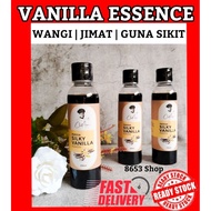 Vanilla Essence/Esen Vanilla/ Esen Vanila/ Chef Amer Silky Vanilla Flavor/ Chef Amer Premium Essence