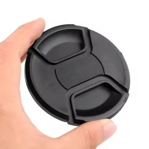 49mm 52mm 55mm 58mm 62mm 67mm 72mm 77mm 82mm Camera Lens Cap Cover For Canon Nikon Sony Olypums Fuji