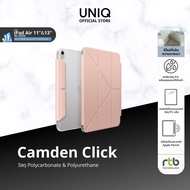 UNIQ เคส ไอแพด iPad Air 4/5/6/7/8 (10.9/11/13 นิ้ว) รุ่น Camden Click