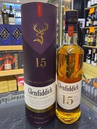 Glenfiddich 15