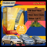 GAIDO JAPAN QUALITY【HONDA ACCORD SM4 2.0,SV4 2.2 SC,ODYSSEY 2.2 RA1,RA2】 TIMING BELT /BEARING / SEAL