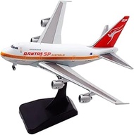 1:400 Scale Qantas B747SP VH-EAA Alloy Aircraft Model