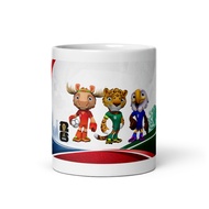 2026 World Cup Mug Souvenir Custom Mug World Cup 2026 World Cup World CupMaskot