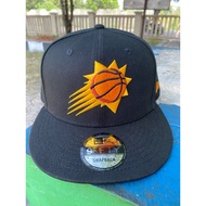 Hat new era 9Fifty Black Phoenix Suns Snapback