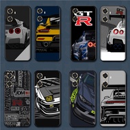 for Huawei Nova 2i 2 Lite 3 3i 4E 5i 5T 7 10 SE 8i Y61 TPU Phone Cases Soft protective cover Skyline