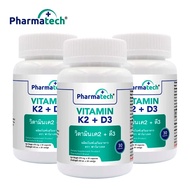 Suplemen K2+D3 Pharmatech