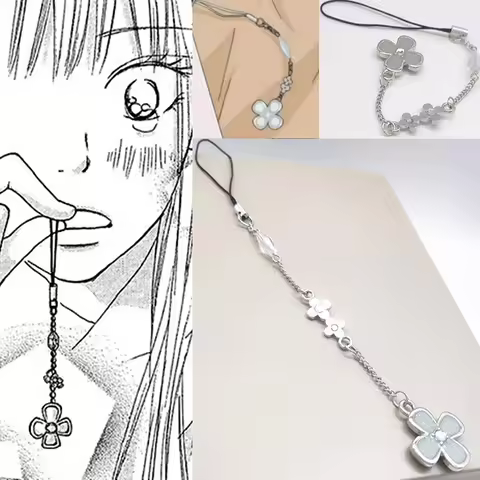 Comics Anime Kimi Ni Todoke From Me To You Keychain Kuronuma Sawako Kazehaya Shouta Cosplay Flower P