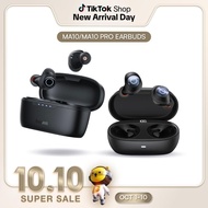 Baseus Bowie MA10/MA10 Pro/S/MZ10 TWS Earbud ANC Noise Cancelling 4-Mic ENC IPX6 Waterproof Earphone