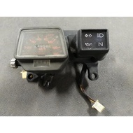 Yamaha DT200WR 3XP Meter Assy Speedometer DT200