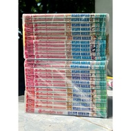 Chop The Terminal To Win Love Volumes 1-23 Complete + Special Volume For you in full blossoms