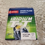 DENSO IRIDIUM TT IK20TT #100% ORI