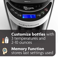 Baby Brezza Formula Pro Advanced Baby Formula Dispenser - White