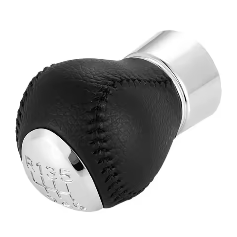 Gear Shift Knob 5 / 6 Speed for Mazda 3 BK 5 CR 6 GG/GY MPV PREMACY CP 323/323F BJ 626 GF/GW XEDOS 6