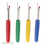[AlmenclafdMY] 4pcs Unpicker Thread Picker Sewing Craft Tool