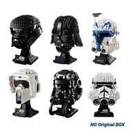 75276 75349 75304 75274 75305 75343 Model Helmet Star-lord Blok Bangunan Bricktoys Sesuai Untuk Hadi