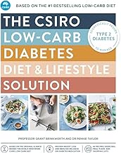 The CSIRO Low-carb Diabetes Diet & Lifestyle Solution