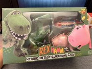 Herocross Toy Story Rex & Hamm