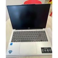 Máy tính xách tay/ Laptop Acer Aspire Lite 15 AL15-72P-581V (I5-13500H) (Bạc) - Đã kích hoạt
