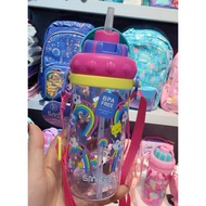 Time-limited Hot Sale Australia smiggle Water Bottle Children Handy Rope Water Cup Primary School St