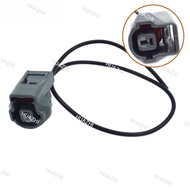 ZC New 1 Pin Auto waterproof connector 2JZ Knock Sensor Plug Wire Harness Pigtail For Toyota Lexus 9