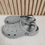 Rumahkaki - Sandal Baim Medis Pria Bahan Karet / Sepatu Sendal Cowok Dewasa Empuk dan Nyaman Porto 1