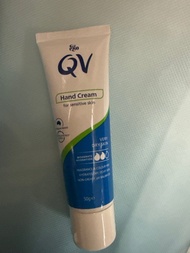 Hand cream qv ego