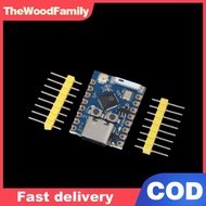 TheWoodFamily ESP32-C3 Pro Development Board WiFi Module ESP 32 Development Board ESP32C3FN4 Chip On