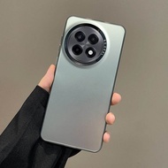 Ốp Điện Thoại OnePlus 13R Ace 5 Pro - Vỏ Nhựa Chống Trầy Xước Da Aurora Kim Loại Cho OnePlus 1 + Ace