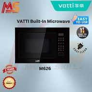 VATTI BUILT IN MICROWAVE M626