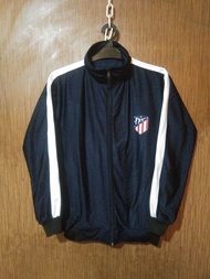 Jaket club bola atletico madrid/jaket bola