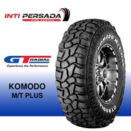 Ban mobil 27 x 8.5 R14 GT Radial Savero Komodo M/T plus L300 Panther Kijang Mega carry